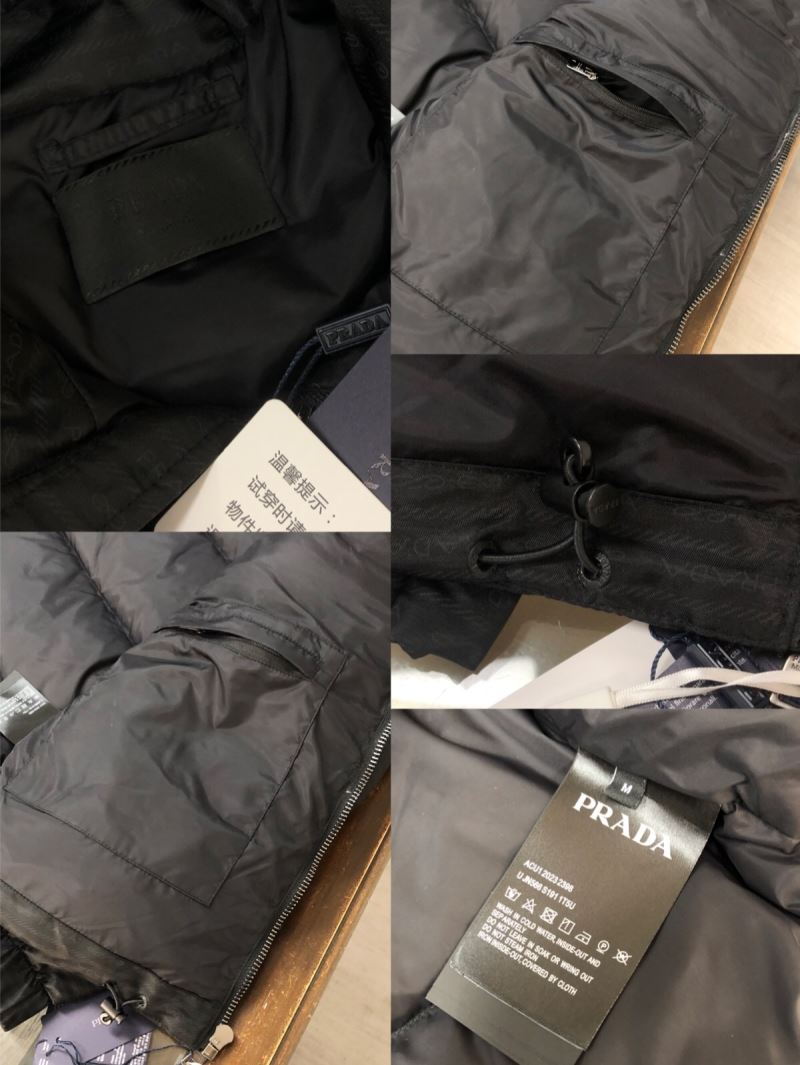 Prada Down Jackets